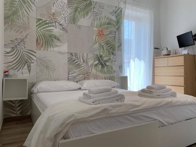 Villa Imperamare Santa Maria di Castellabate Habitación foto